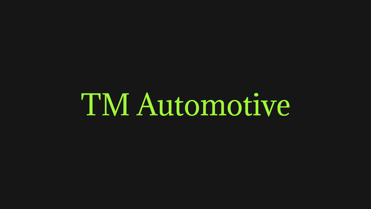 TM Automotive