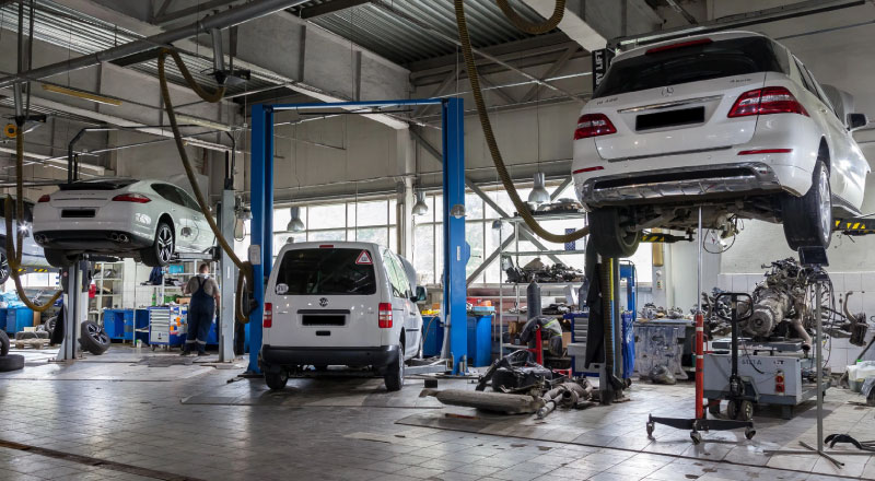 EV Servicing